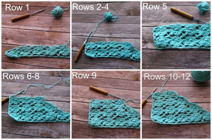 Lacy Top V-shaping S-L-2X Part 1