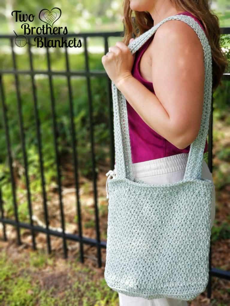 Savannah Handbag Crochet Pattern