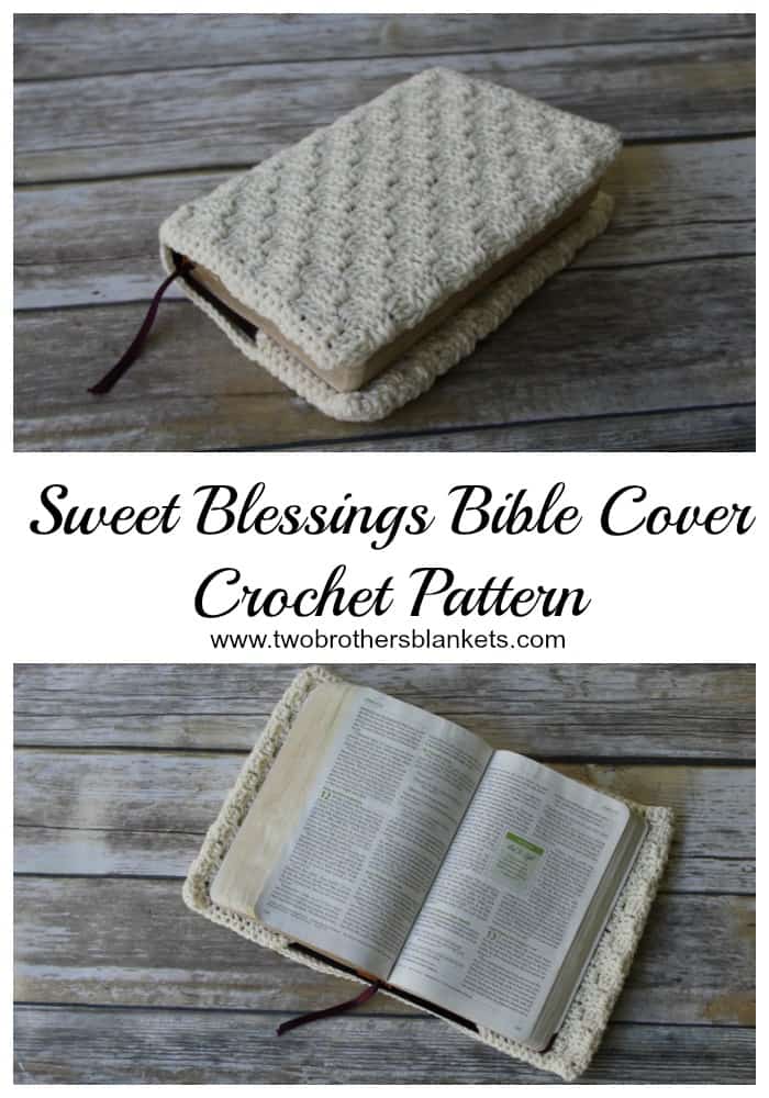 sweet blessings bible cover