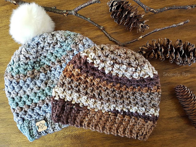 My Favorite Free Crochet Patterns for Fall!