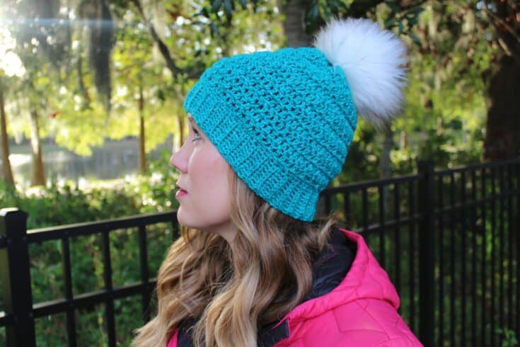 Image for Edgewater Hat Free Crochet Pattern
