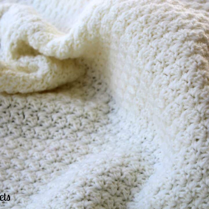 Image for Ferguson Lap Blanket- Free Crochet Pattern