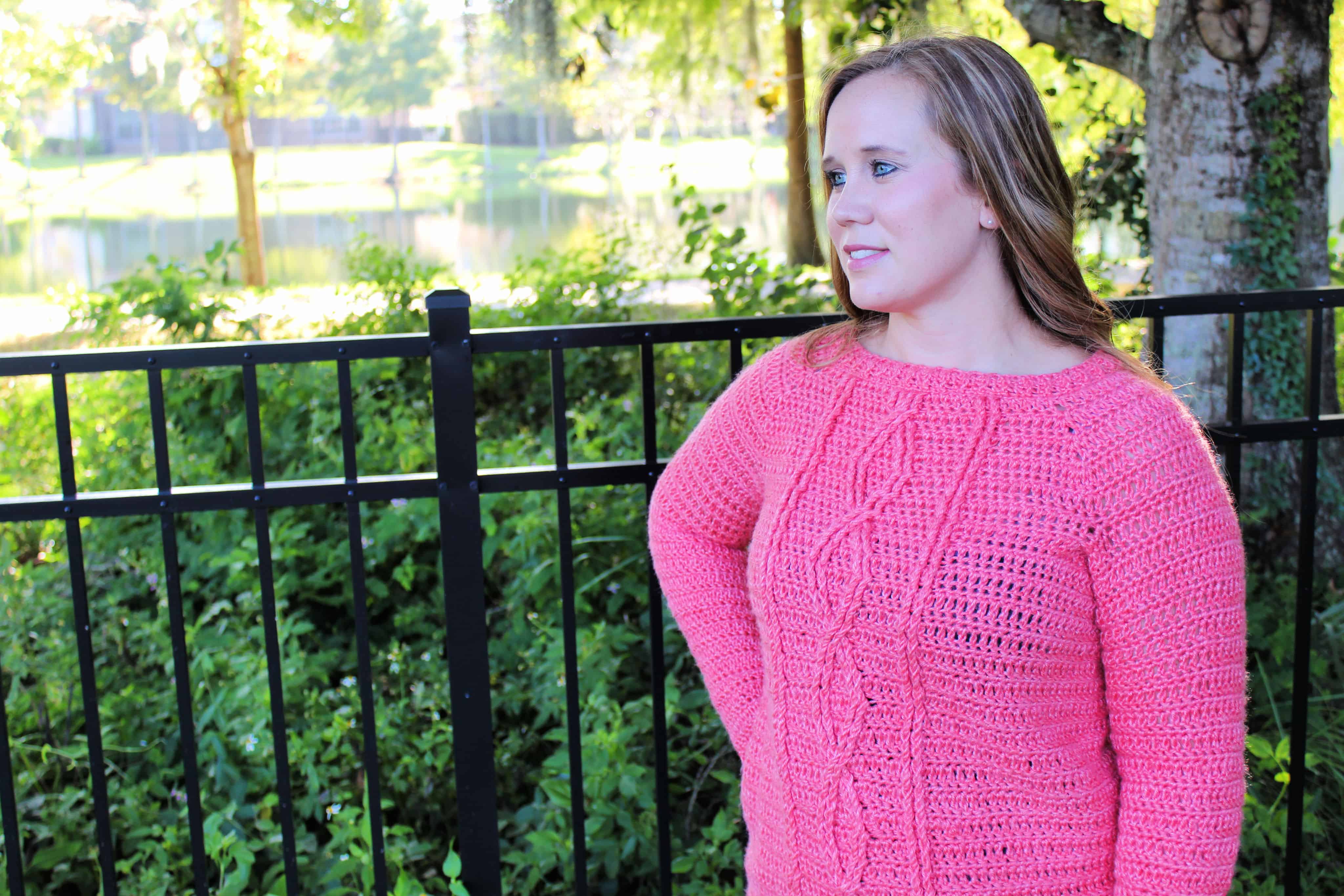 Crossroads Sweater Multi