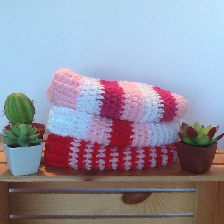 Image for Love My Messy Bun – Free Crochet Pattern