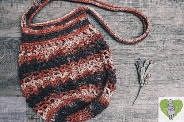 Image for The Hazel Market Bag Pattern | The Yarn that Binds Us