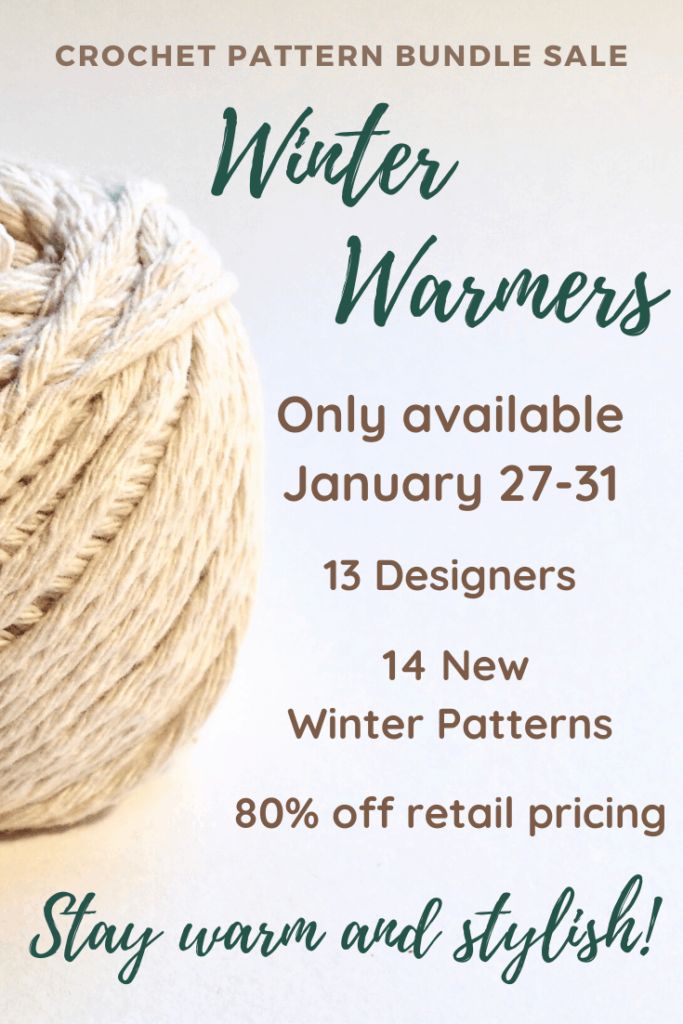 Winter Warmers Bundle Crochet Pattern