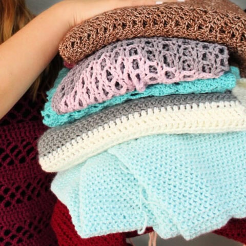 Image for How to Care for your Crocheted Garments