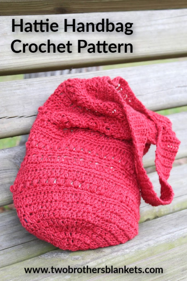 Hattie Handbag Crochet Pattern