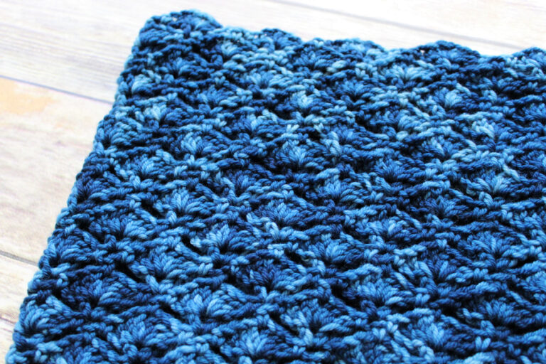 Sadie Cowl Free Crochet Pattern