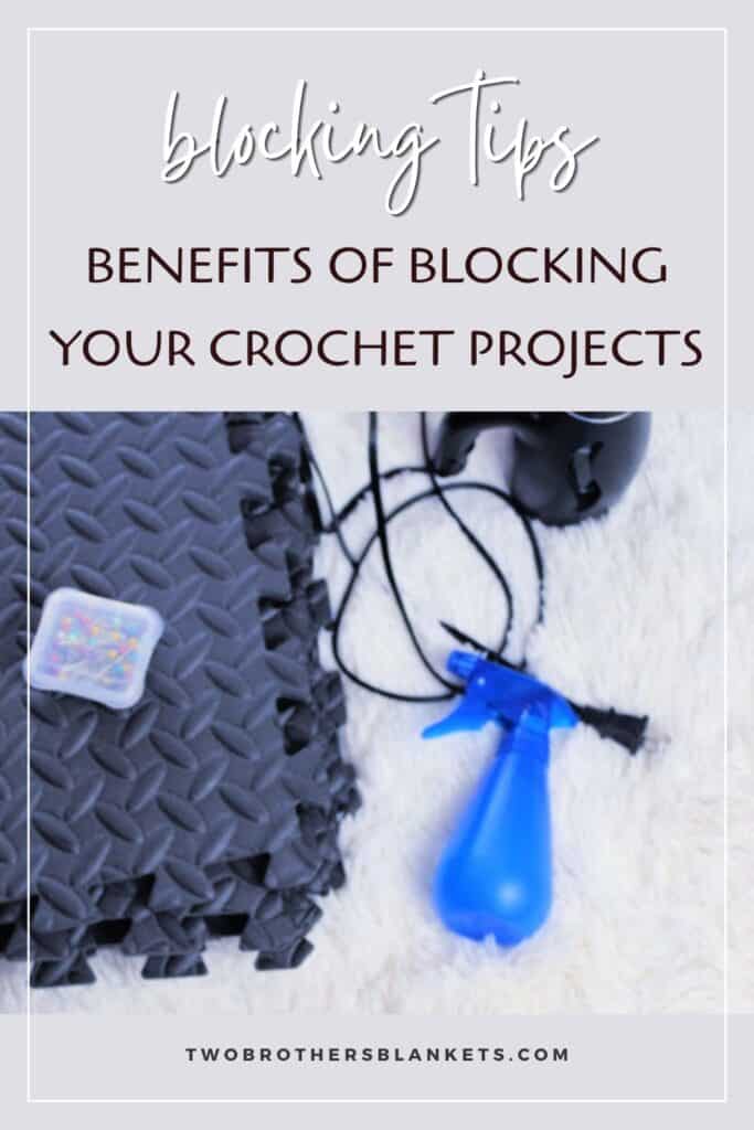 How to Block Crochet Tops and Sweaters - Pin it on Pinterest
