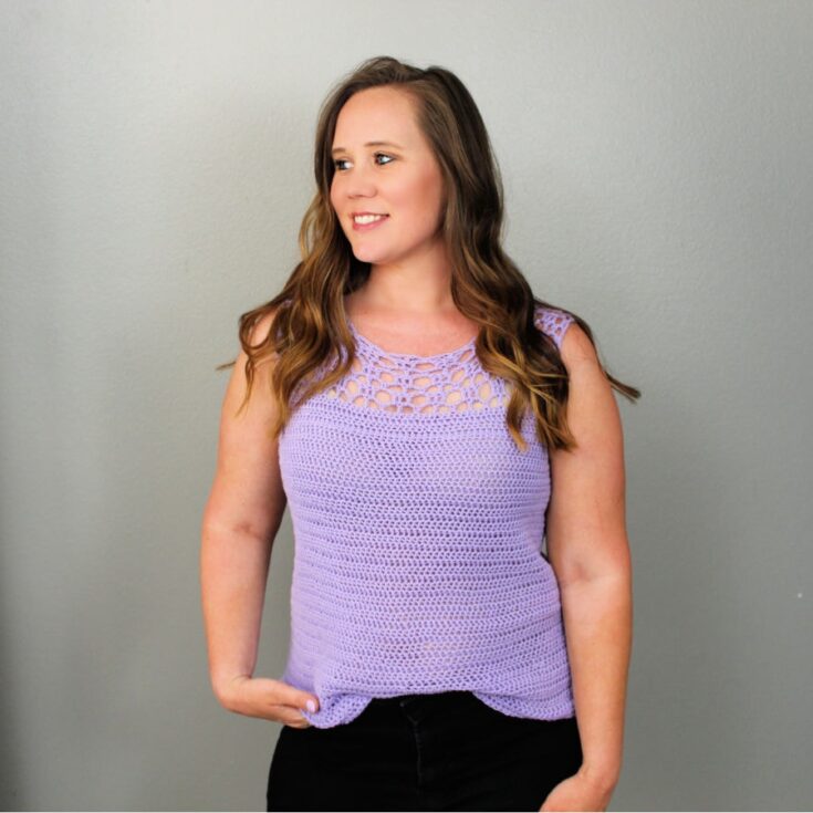 Image for Suzie Sundress Crochet Pattern