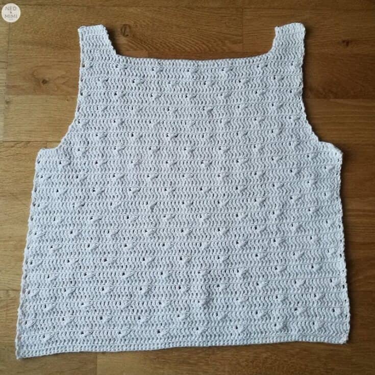 Image for Twinkle Tank (Free Crochet Pattern)
