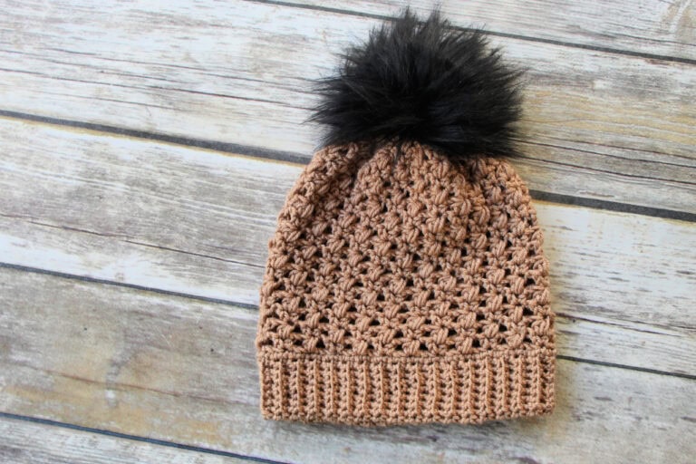 Free Crochet Hat Pattern- Appleton Hat