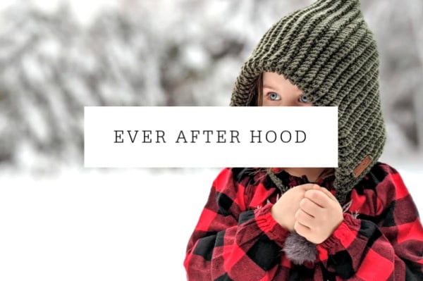 Image for Ever After Hood | Free Crochet Pattern