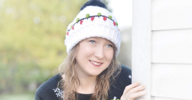 Image for Christmas Vacation Beanie