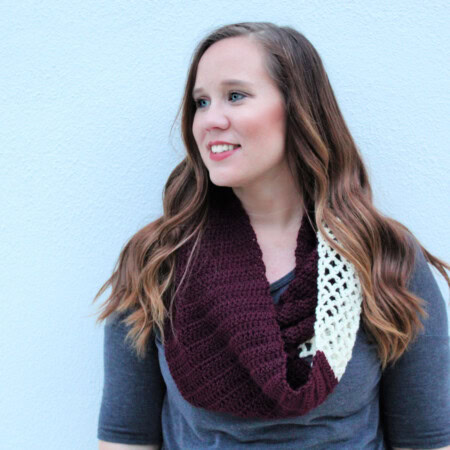 Magnolia Scarf