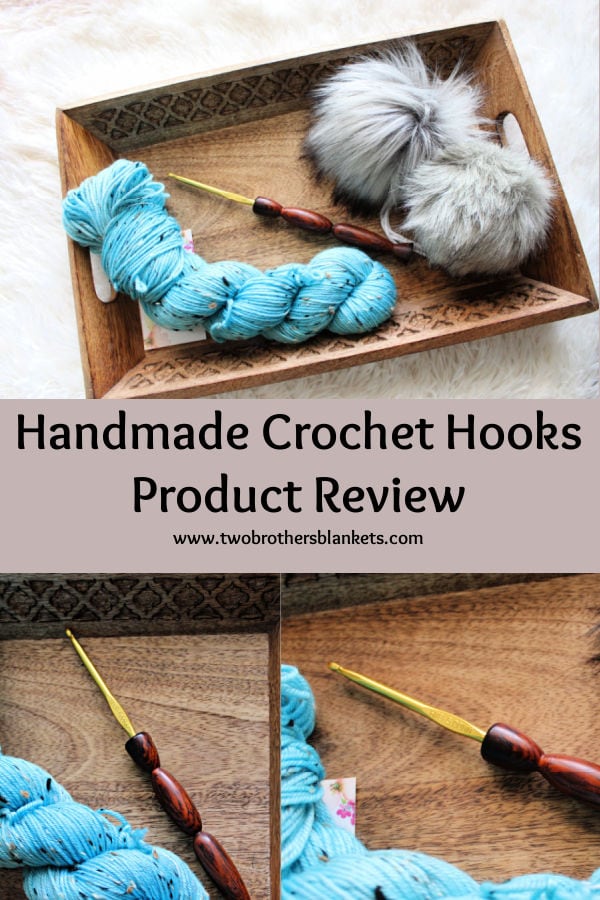 Handmade Crochet Hooks Product Review