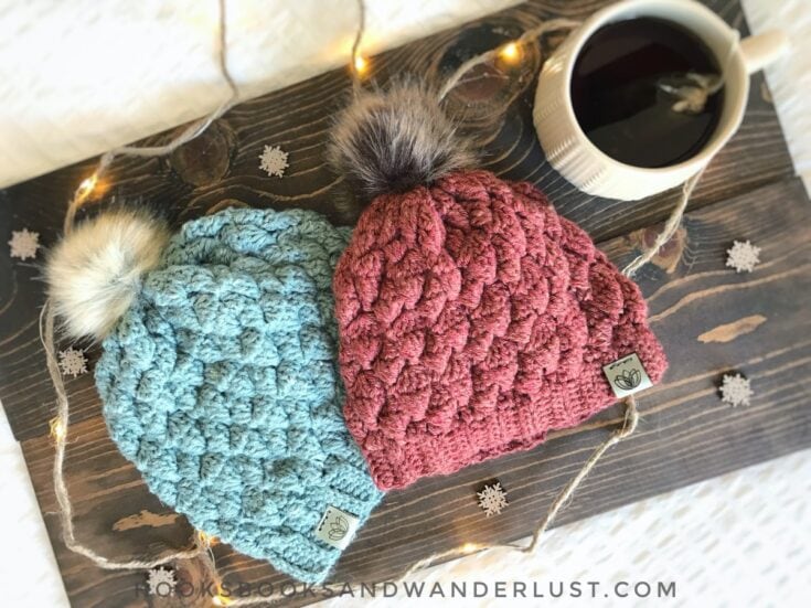 Image for Alpine Dreams Beanie – Crochet Pattern