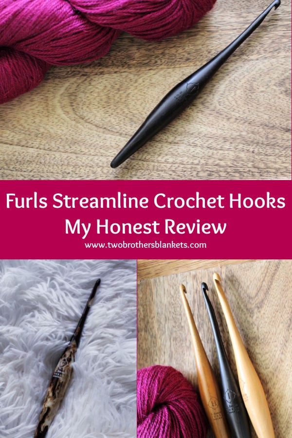 Product Development - Streamline Metal Crochet Hooks – FurlsCrochet