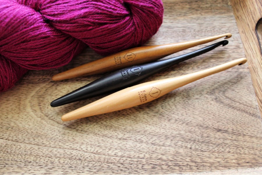 Furls Streamline Crochet Hooks 