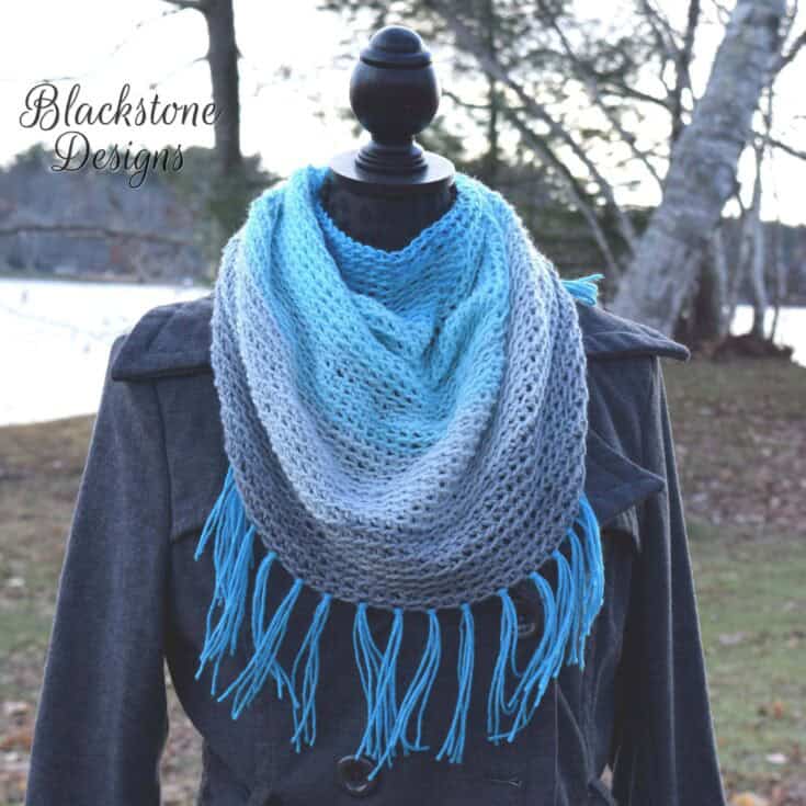 Image for Watercolor Cowl
