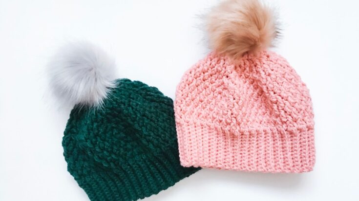 Image for Aspen Alpine Stitch Beanie Hat