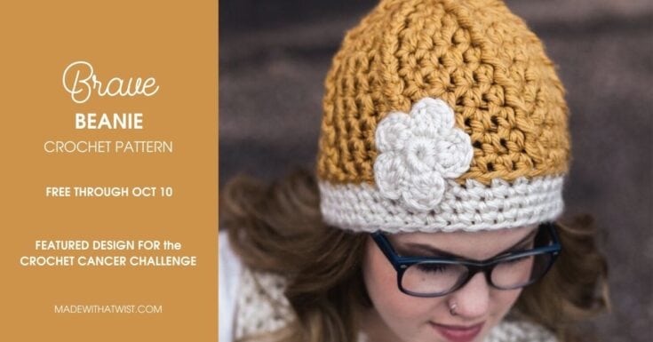 Image for One Hour Crochet Beanie