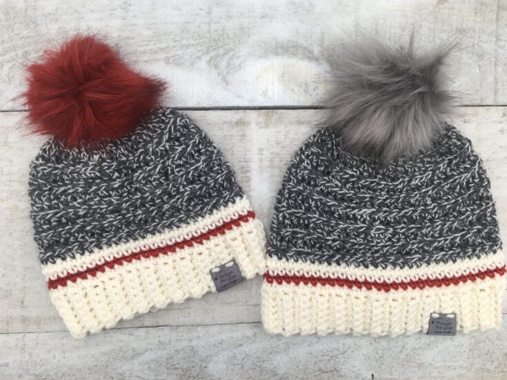 Image for Monkey Around Beanie - FREE PATTERN