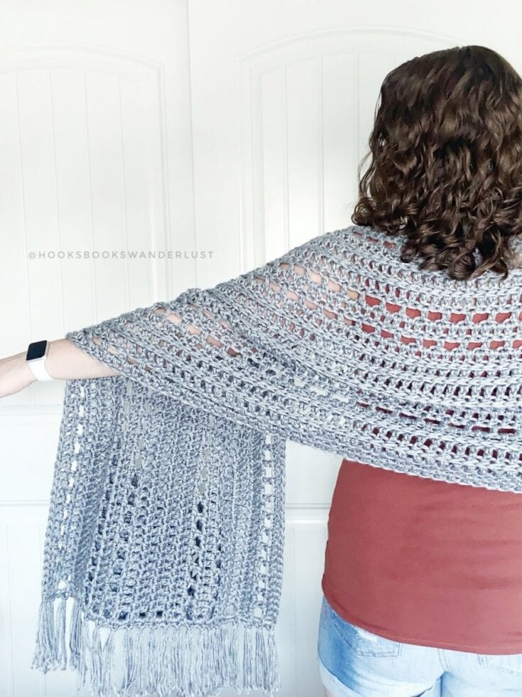 Image for Cozy Fireside Wrap
