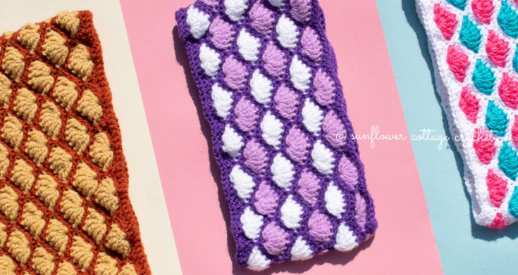 Image for Mermaid Dreams Cowl Free pattern