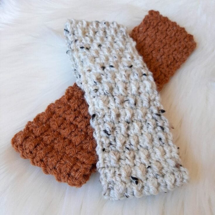 Image for Forest Trail Headband | Free Crochet Pattern