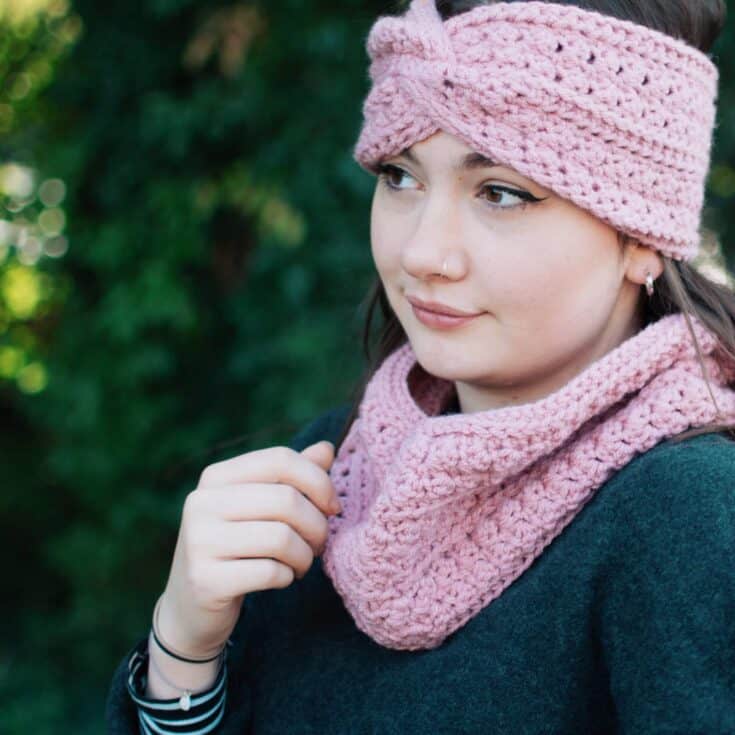 Image for Kristine Ear Warmer – Free Pattern