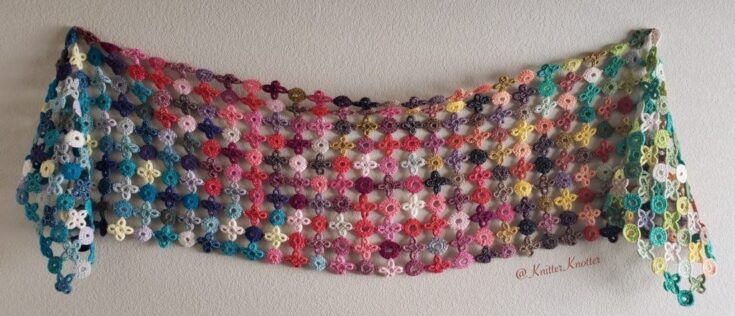 Image for ‘I love you so much’ wrap – Free pattern!