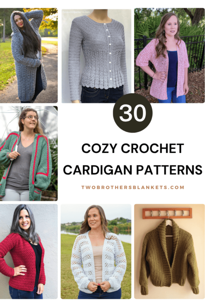 30 crochet cardigan pattern (1)