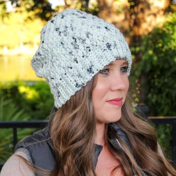 Image for Savannah Slouch Crochet Pattern