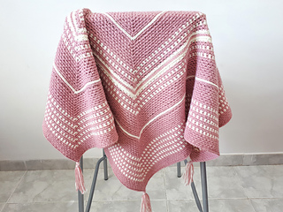 Image for Samma's Blanket pattern by Gootie (Agat Rottman)