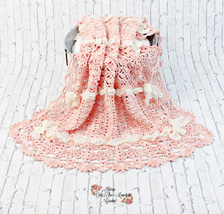 Image for Baby Blanket pattern by Kris Moore