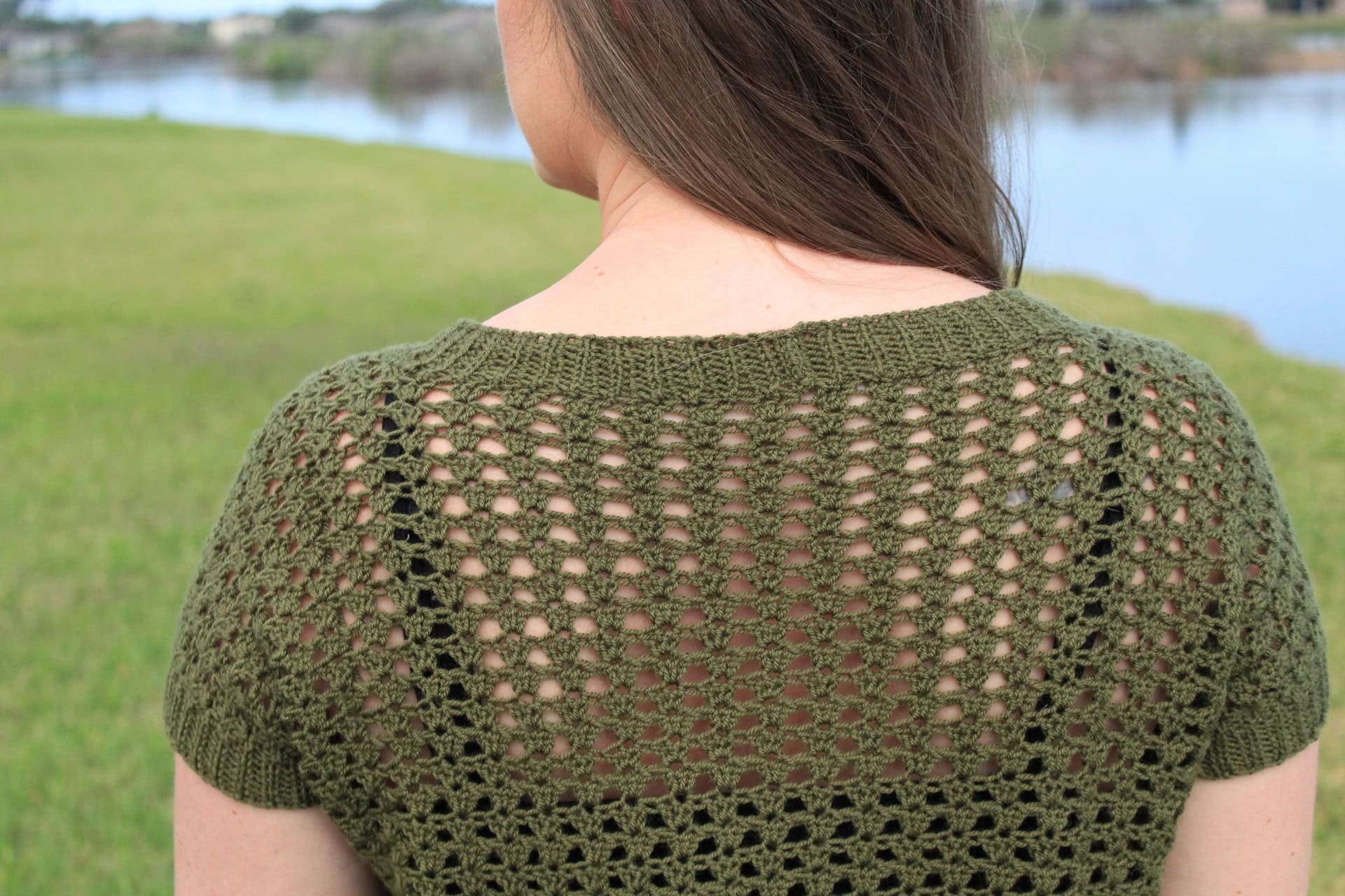 Jayda Tee 2024 - back detail