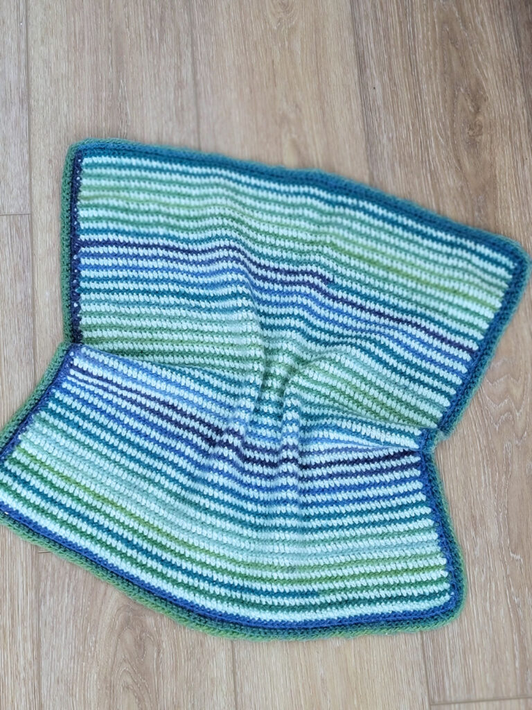 Crochet Preemie Blanket Free Pattern – Friendship Blanket