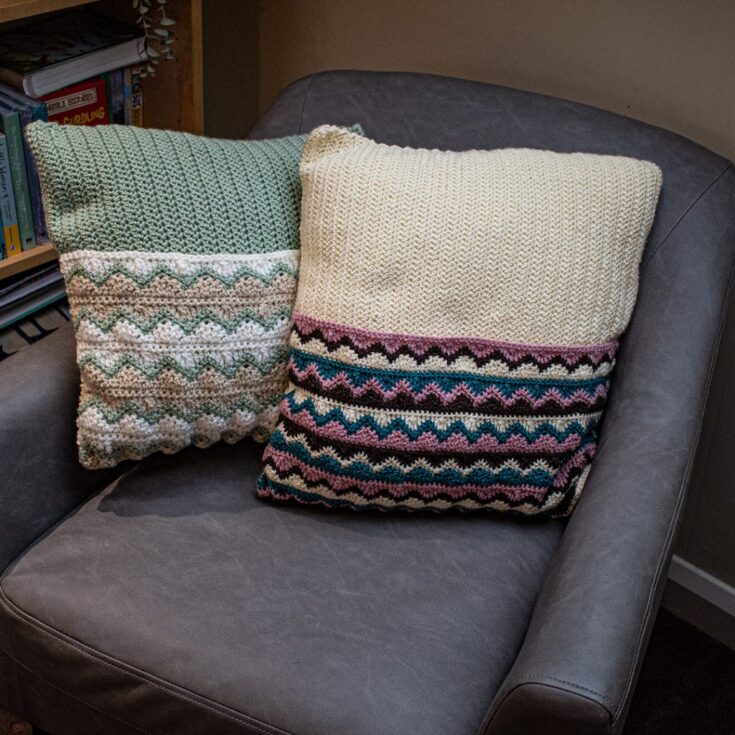 Image for The Book Pillow Free Pattern – a perfect gift for anyone!