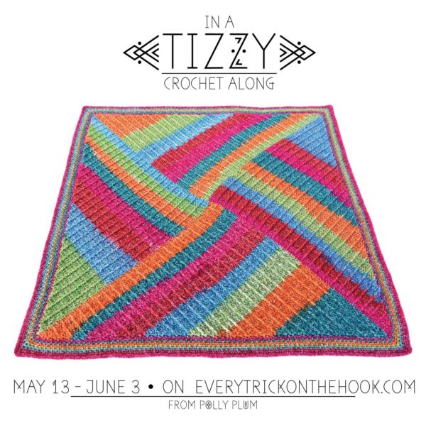 Image for In a Tizzy Blanket