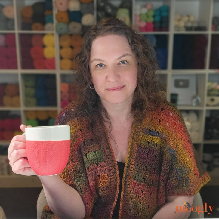 Image for Work From Home Cardigan