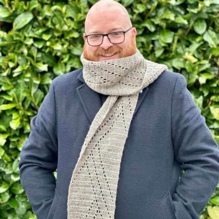 Image for The Mytikas Scarf