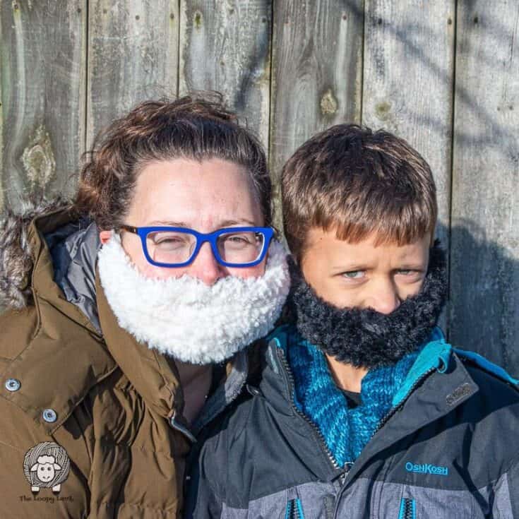Image for The Quick & Easy Crochet Beard