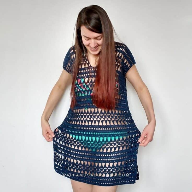 Image for The Summer Beach Cover Up