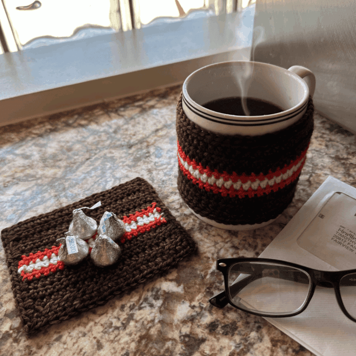 Image for The Team Spirit Mug Cozy Set 