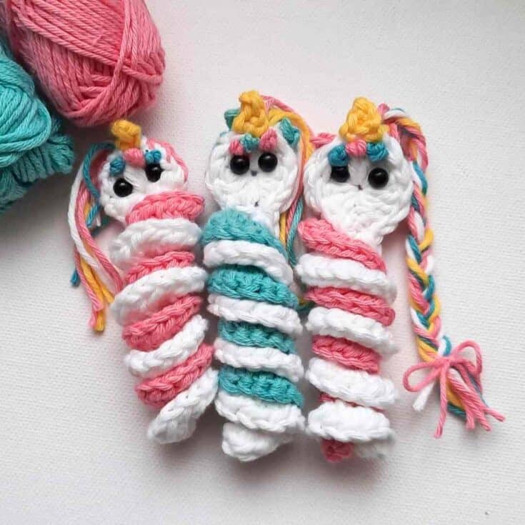 Image for The Unicorn Worry Worm