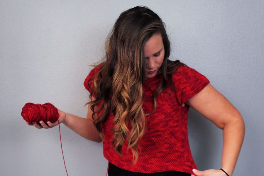 How to Adjust Crochet Garment Pattern Size for a Custom Fit Two