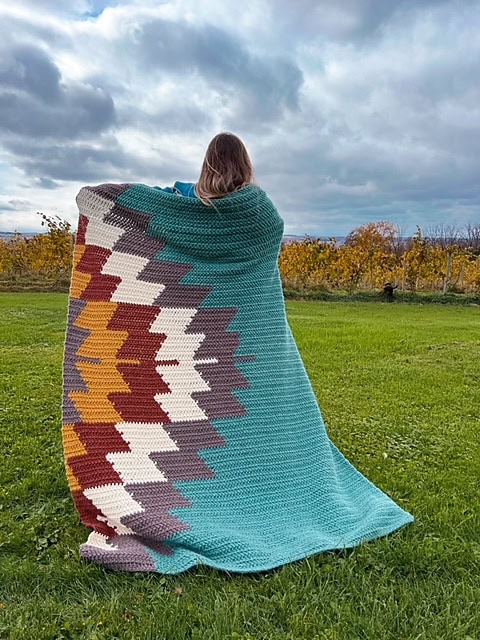 Image for The Camper Blanket