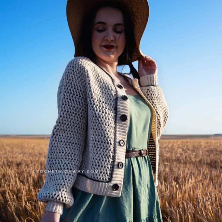 Image for The Capricorn Cardi
